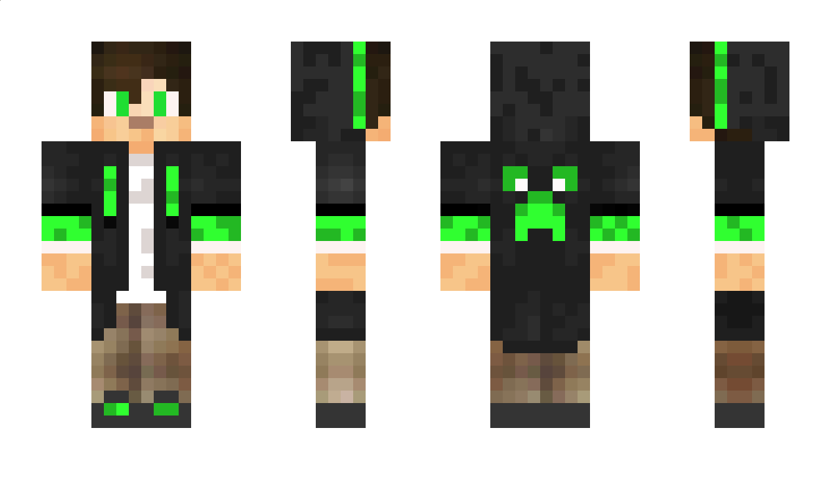 Yigityasar20 Minecraft Skin