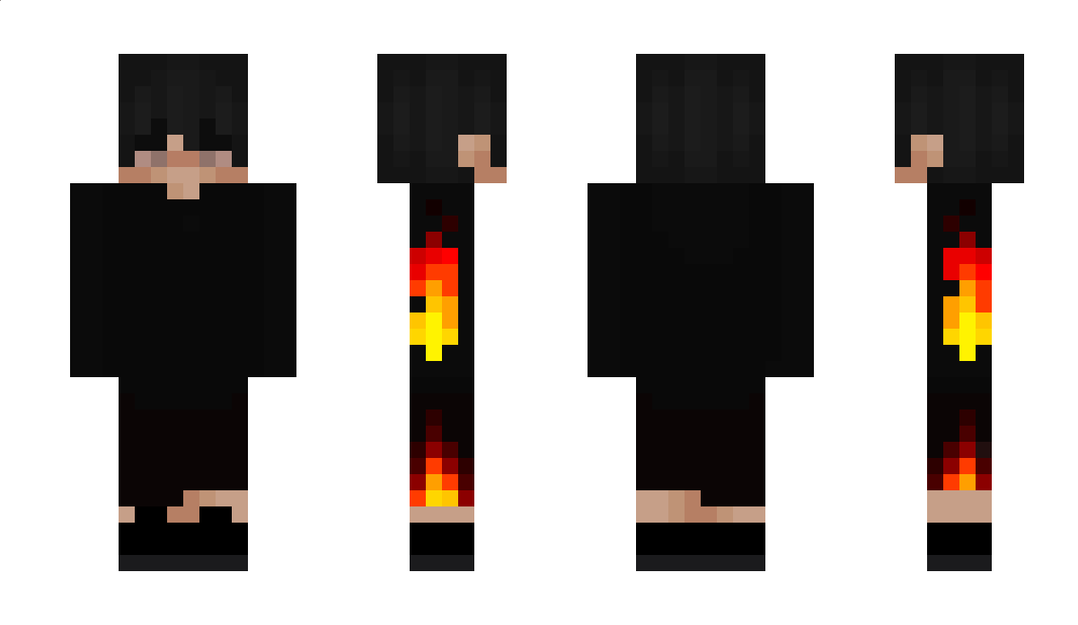 SmashyGaming Minecraft Skin