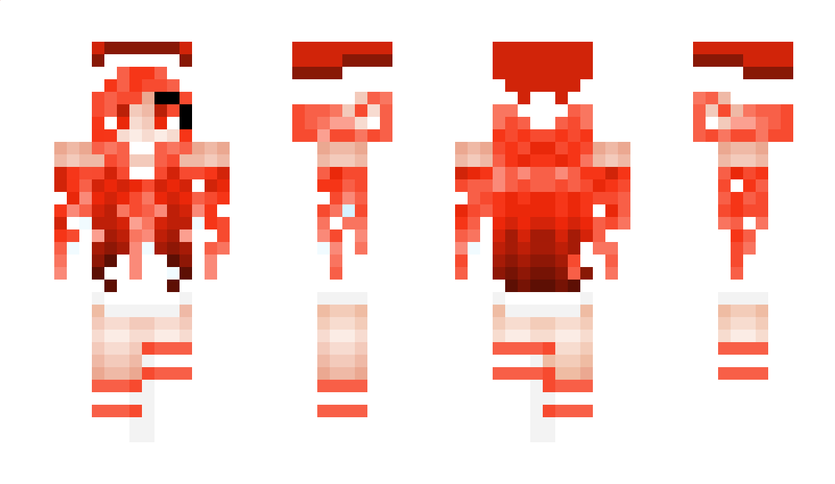 Ceeper33 Minecraft Skin