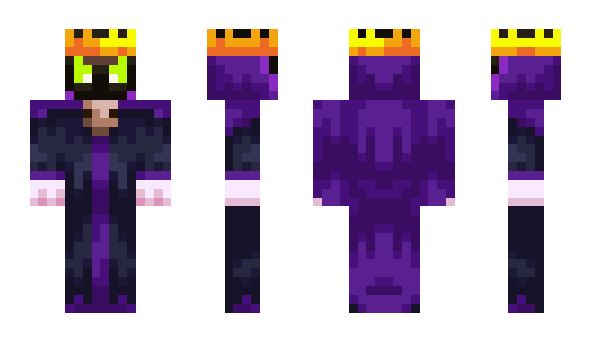 Hruzey Minecraft Skin