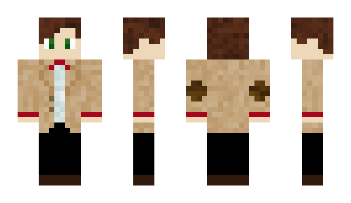 EliteGuy Minecraft Skin