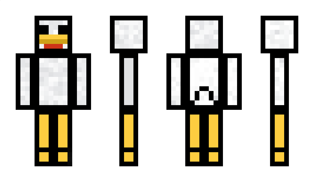 Lucianlight Minecraft Skin