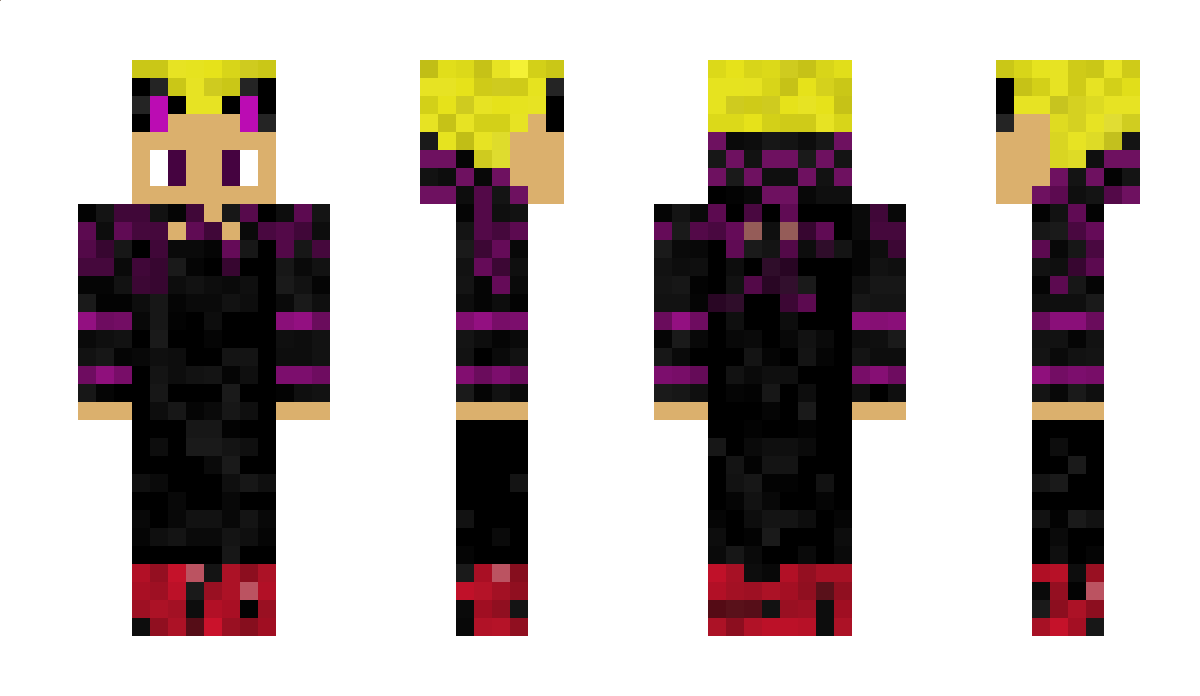 madkitty940 Minecraft Skin