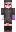 KahiaNyaaa Minecraft Skin