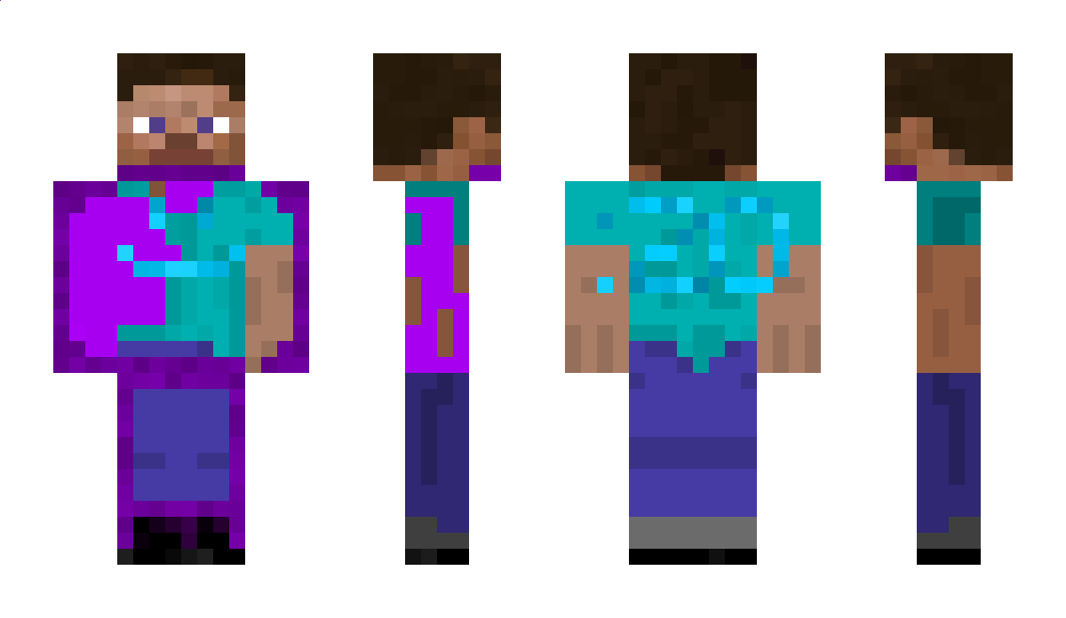 Pitviper45874 Minecraft Skin