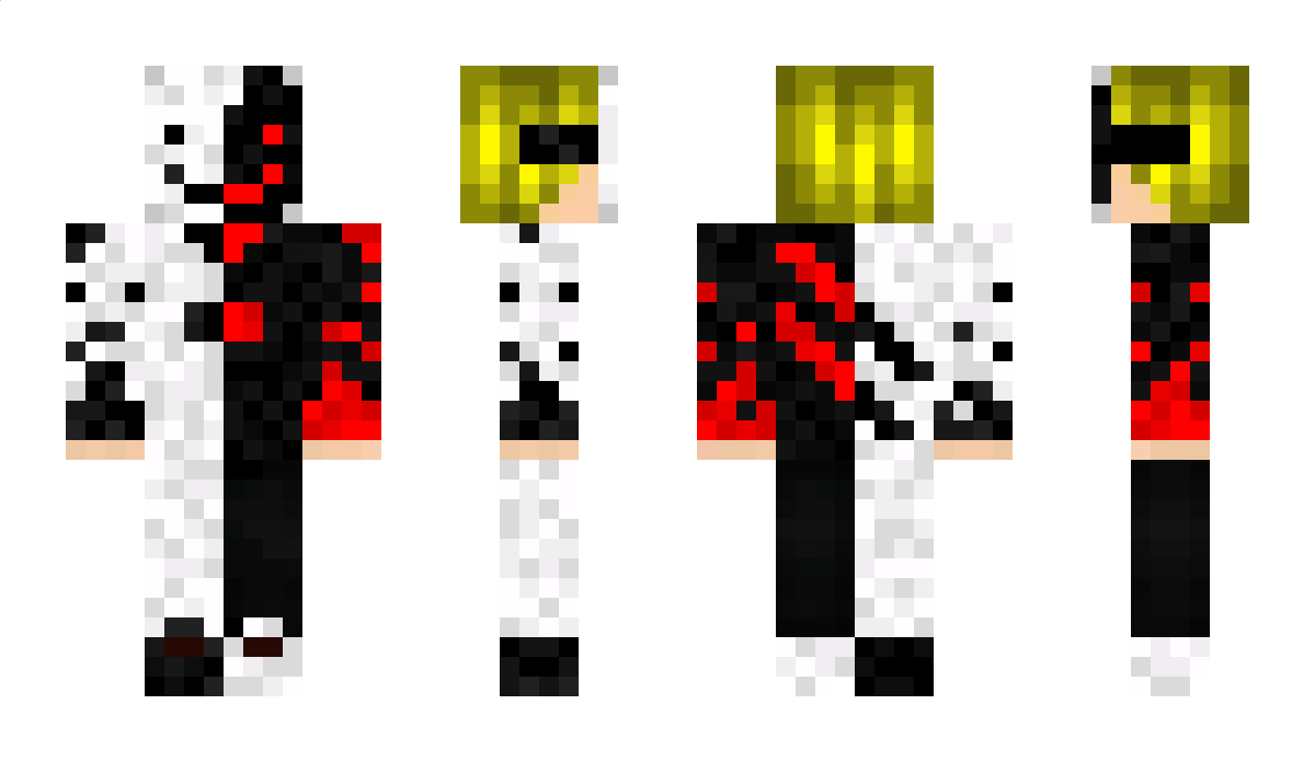 AmediumO1 Minecraft Skin