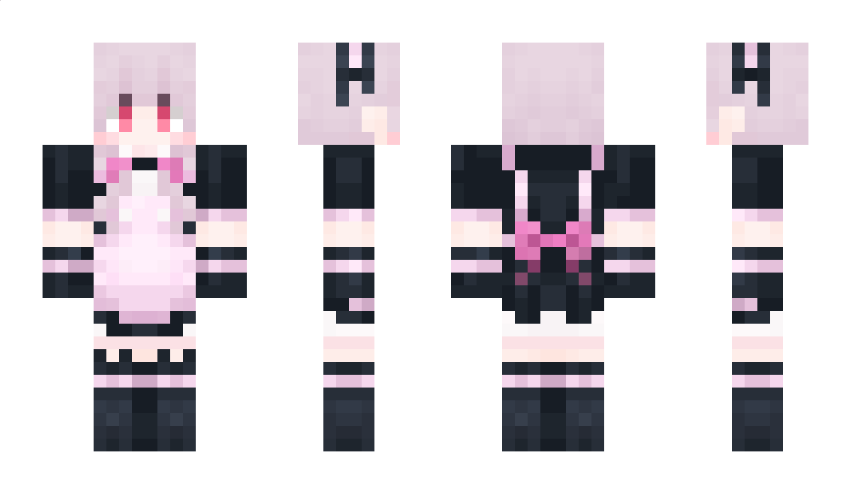 ji_yoen Minecraft Skin