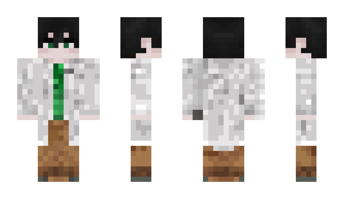 Muracwann Minecraft Skin