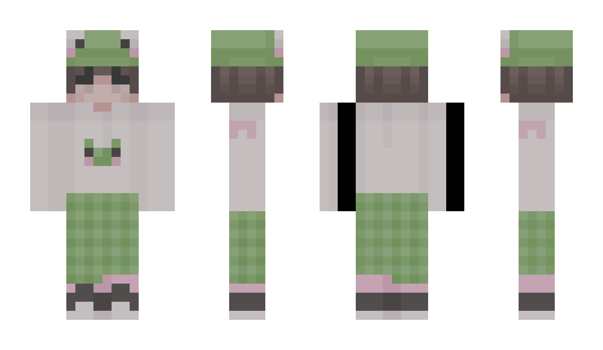 ixxleonxxi Minecraft Skin