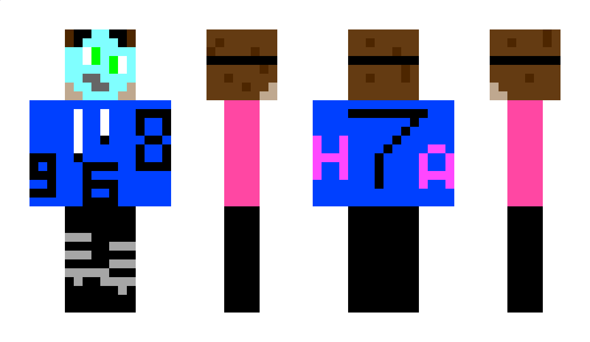 luberi7 Minecraft Skin