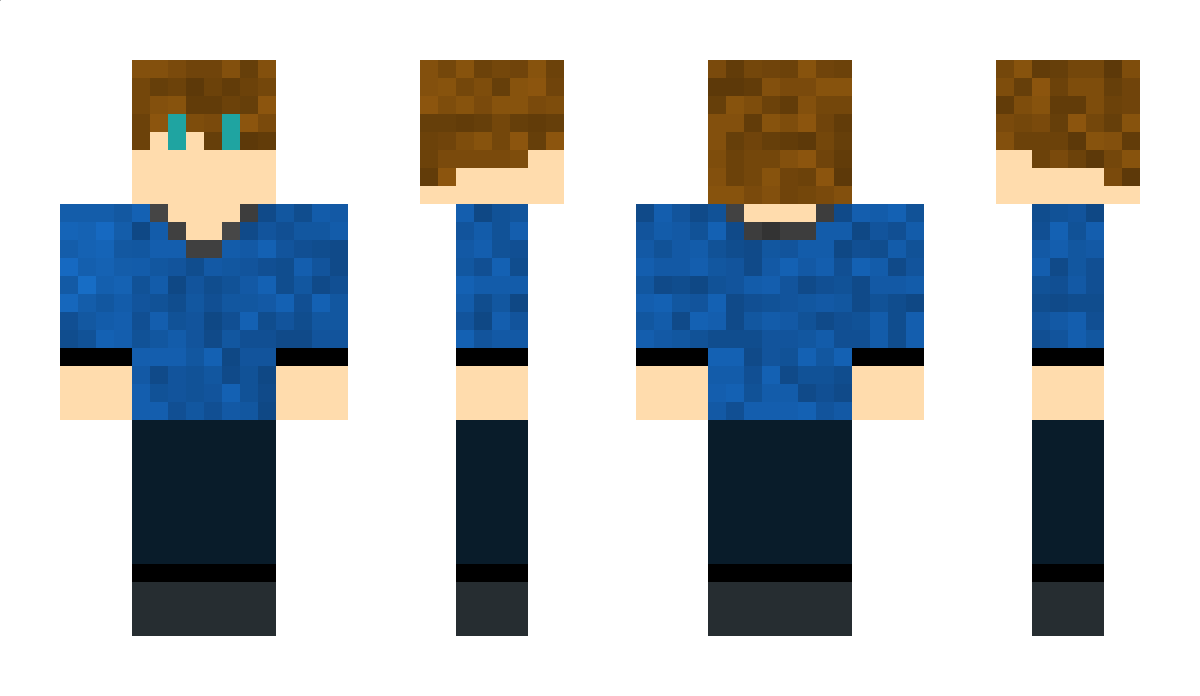 ajk4011 Minecraft Skin