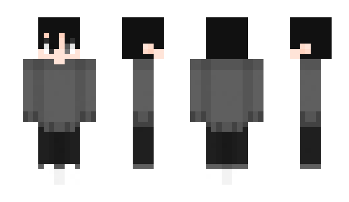 ItzRelixz Minecraft Skin