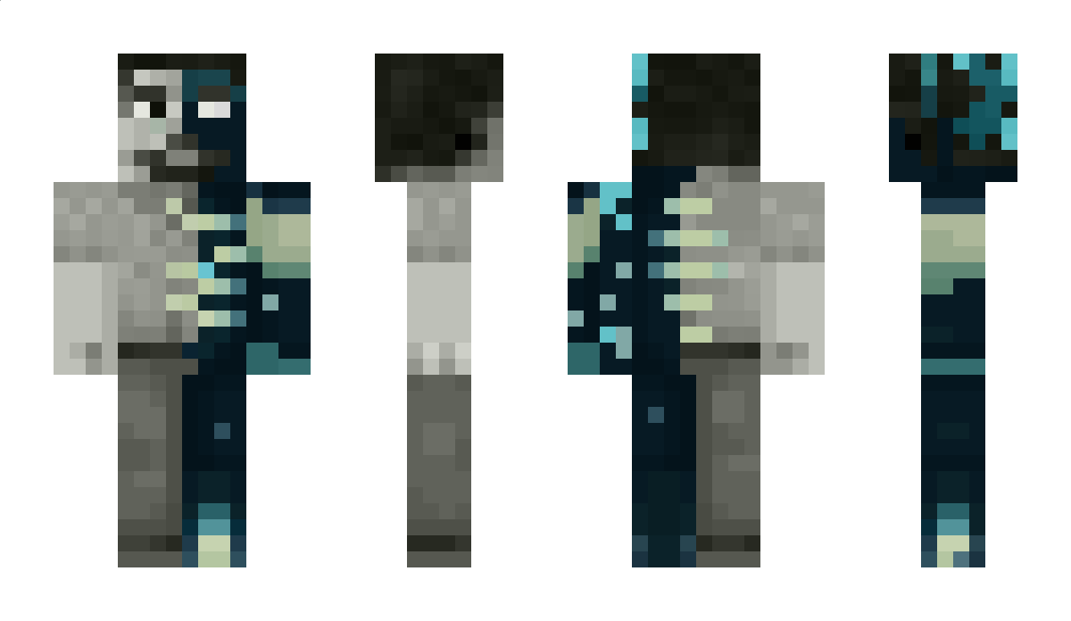 borzhavskyi Minecraft Skin