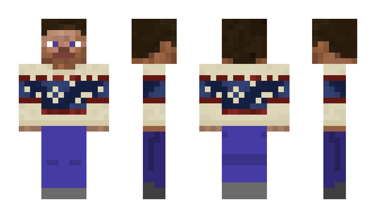 Ampzi Minecraft Skin