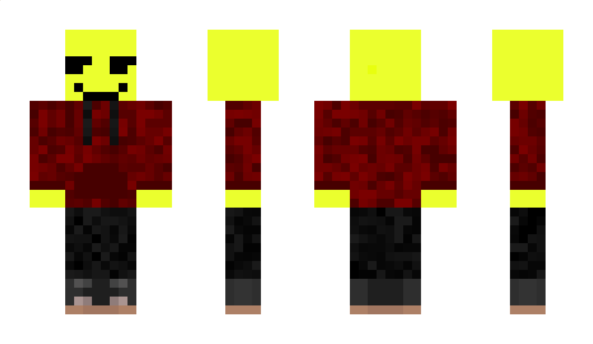 PythonMix Minecraft Skin