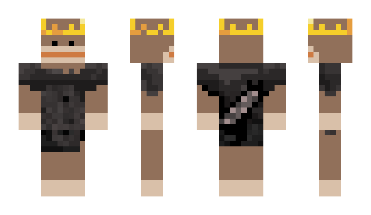 kencarsonnn69 Minecraft Skin