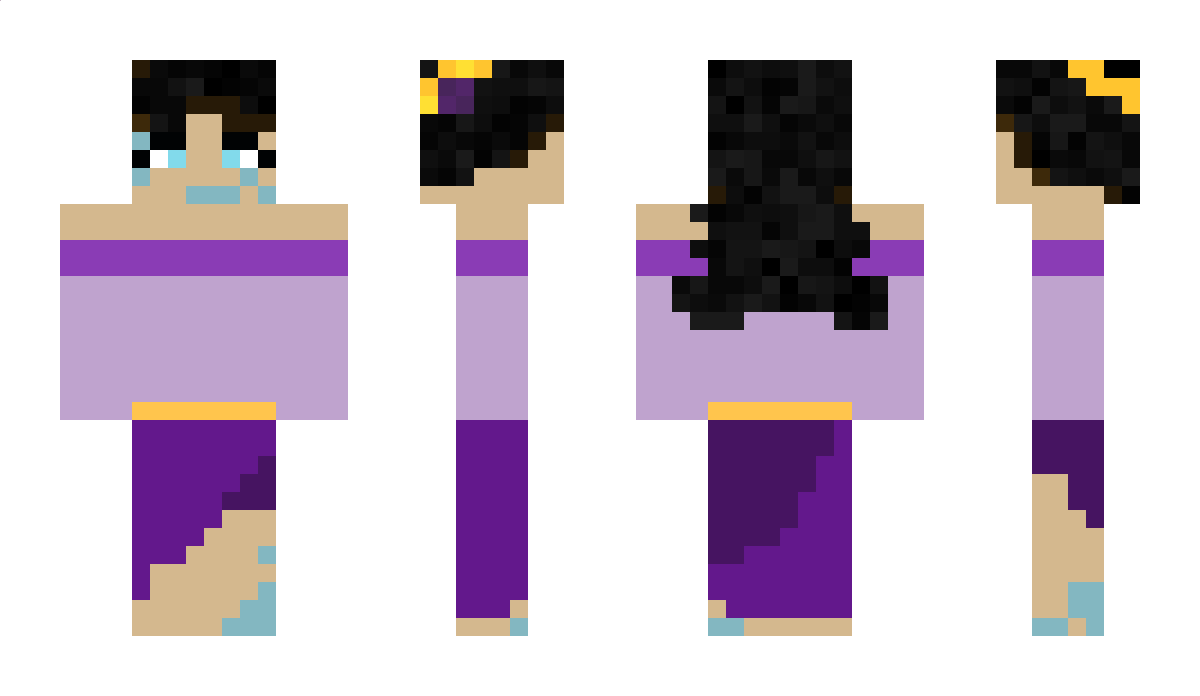 ikkyikarus Minecraft Skin