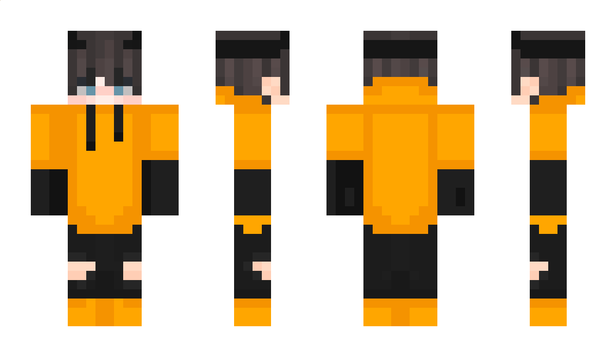 Flymoney Minecraft Skin