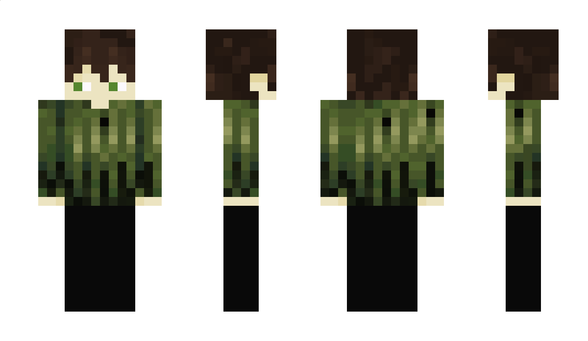 _oah Minecraft Skin