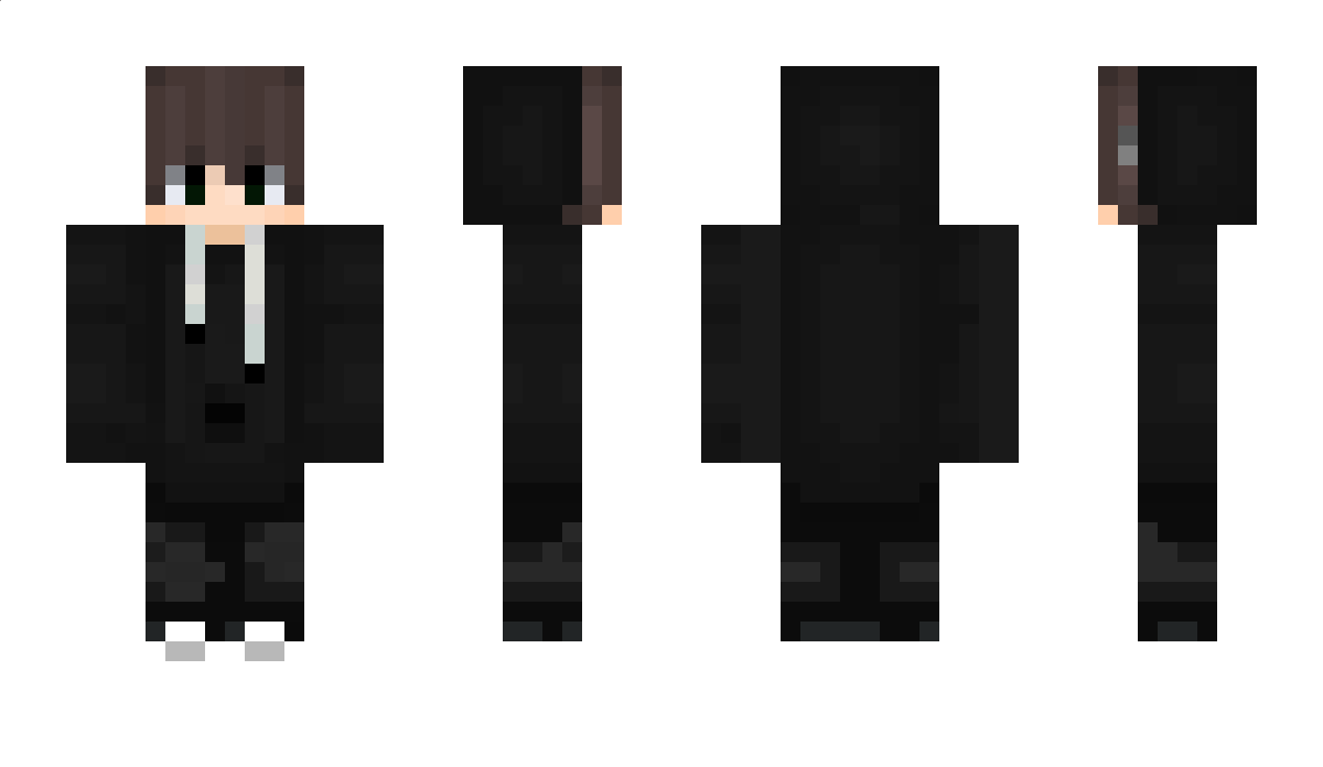 MiniOtti Minecraft Skin