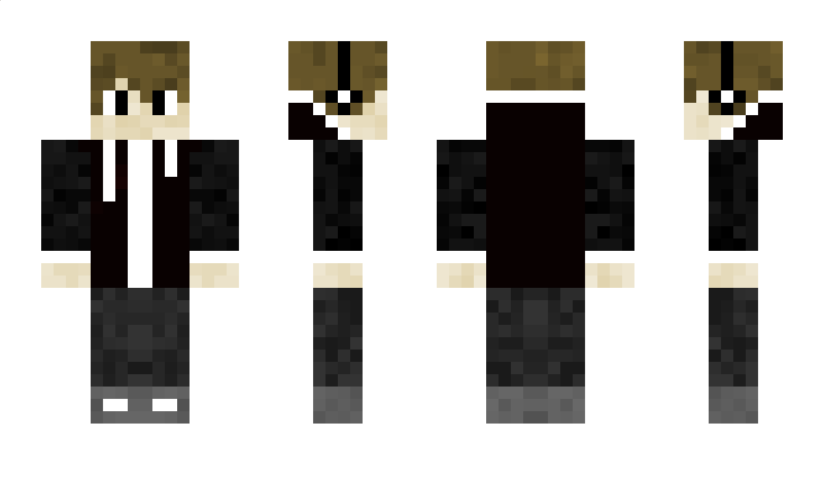 RuthlessB64 Minecraft Skin