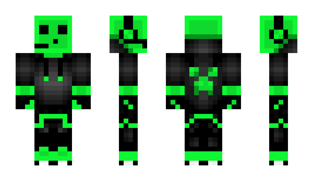 Neutrohnn Minecraft Skin