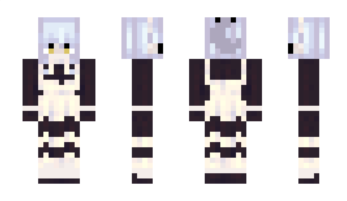 samm_chan Minecraft Skin