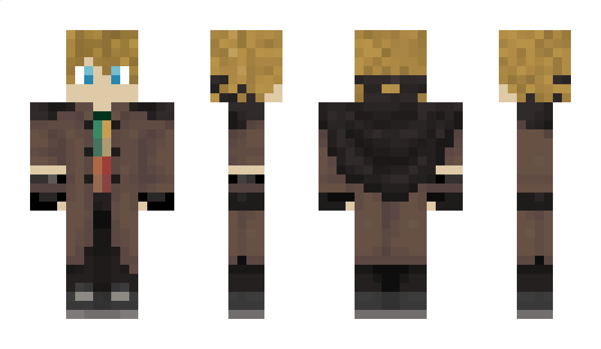 Narracx Minecraft Skin