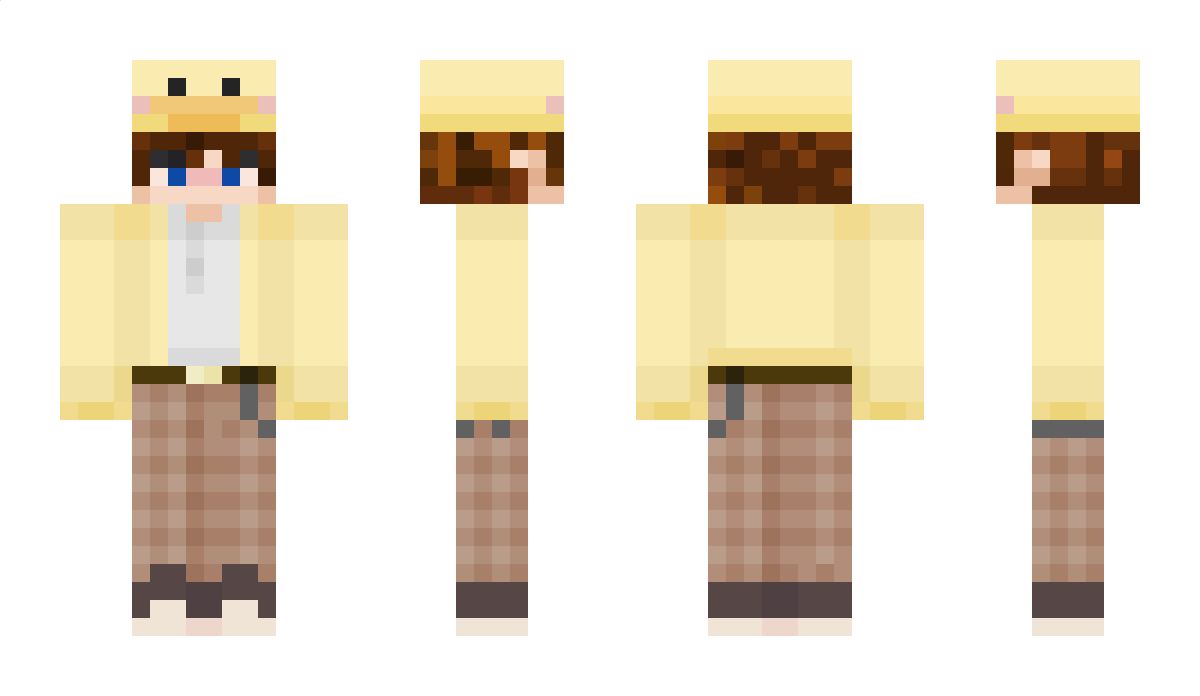 quaack_ Minecraft Skin