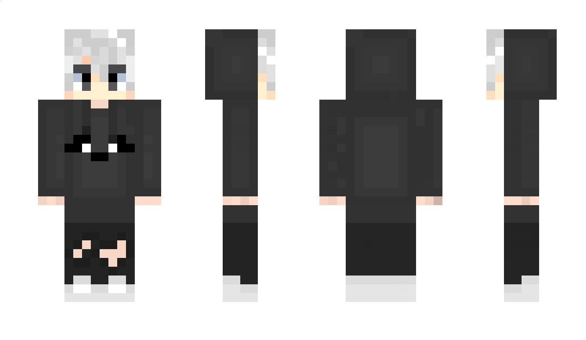 PandehZ Minecraft Skin