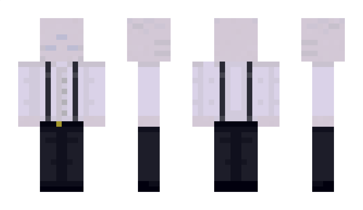 ItsNitse_ Minecraft Skin