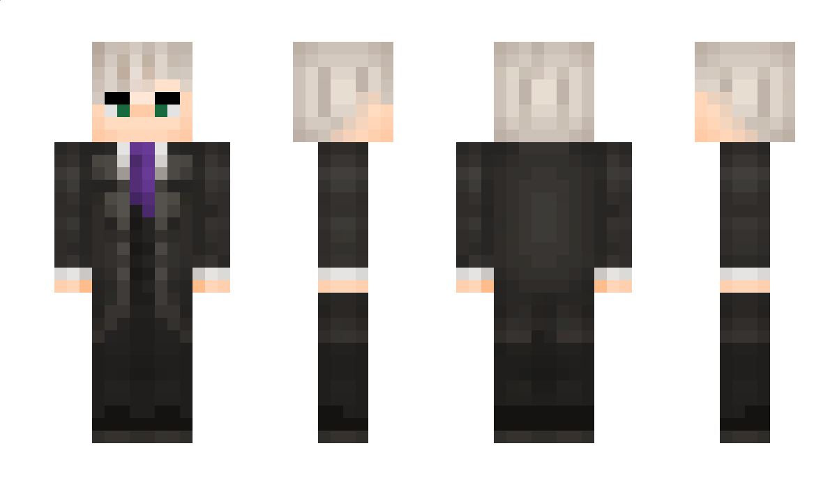 1kobi Minecraft Skin