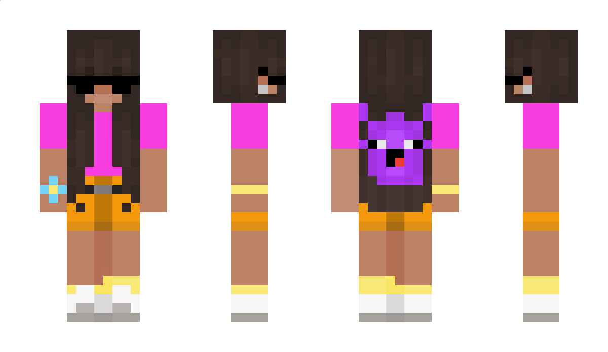 nxqhtsky Minecraft Skin