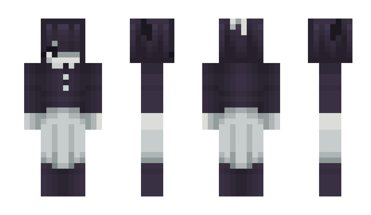 Harlow__ Minecraft Skin