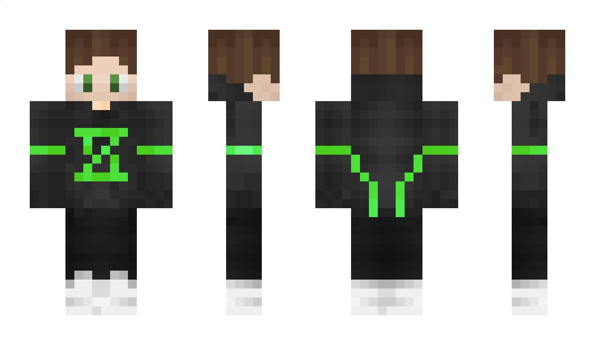 TaxxDE Minecraft Skin