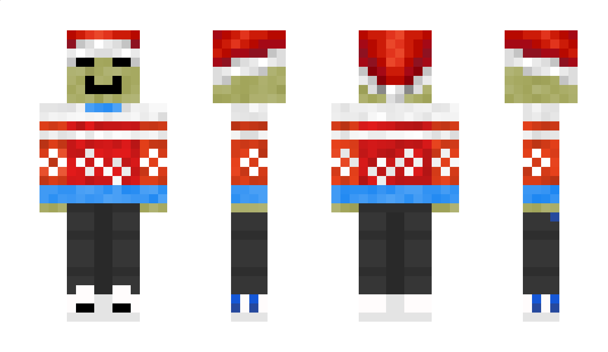 taterlord2884 Minecraft Skin