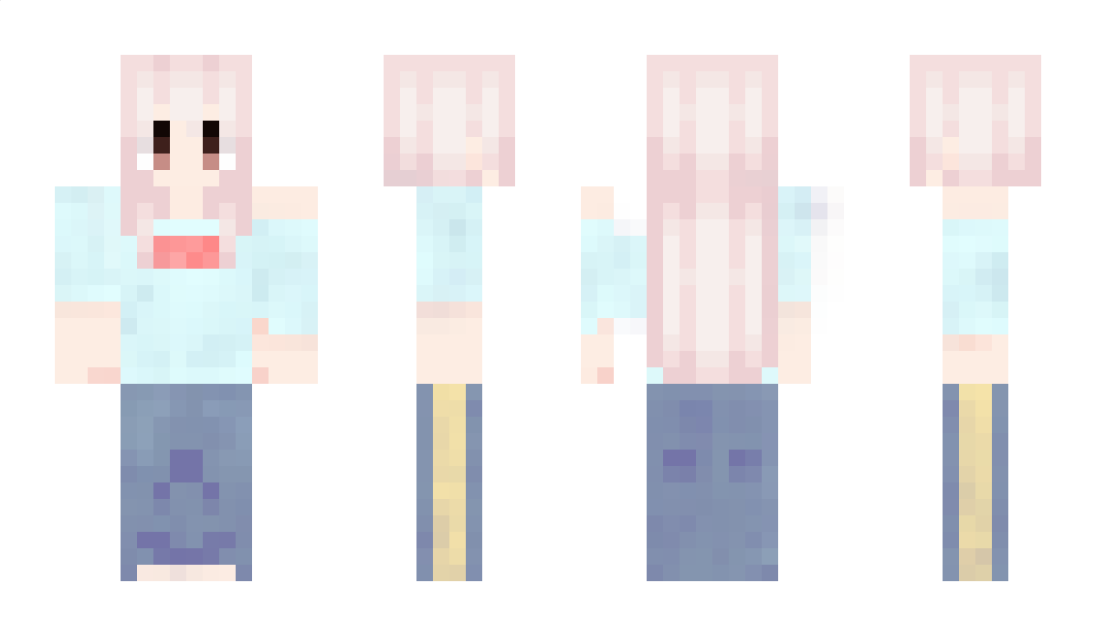 N00000B Minecraft Skin