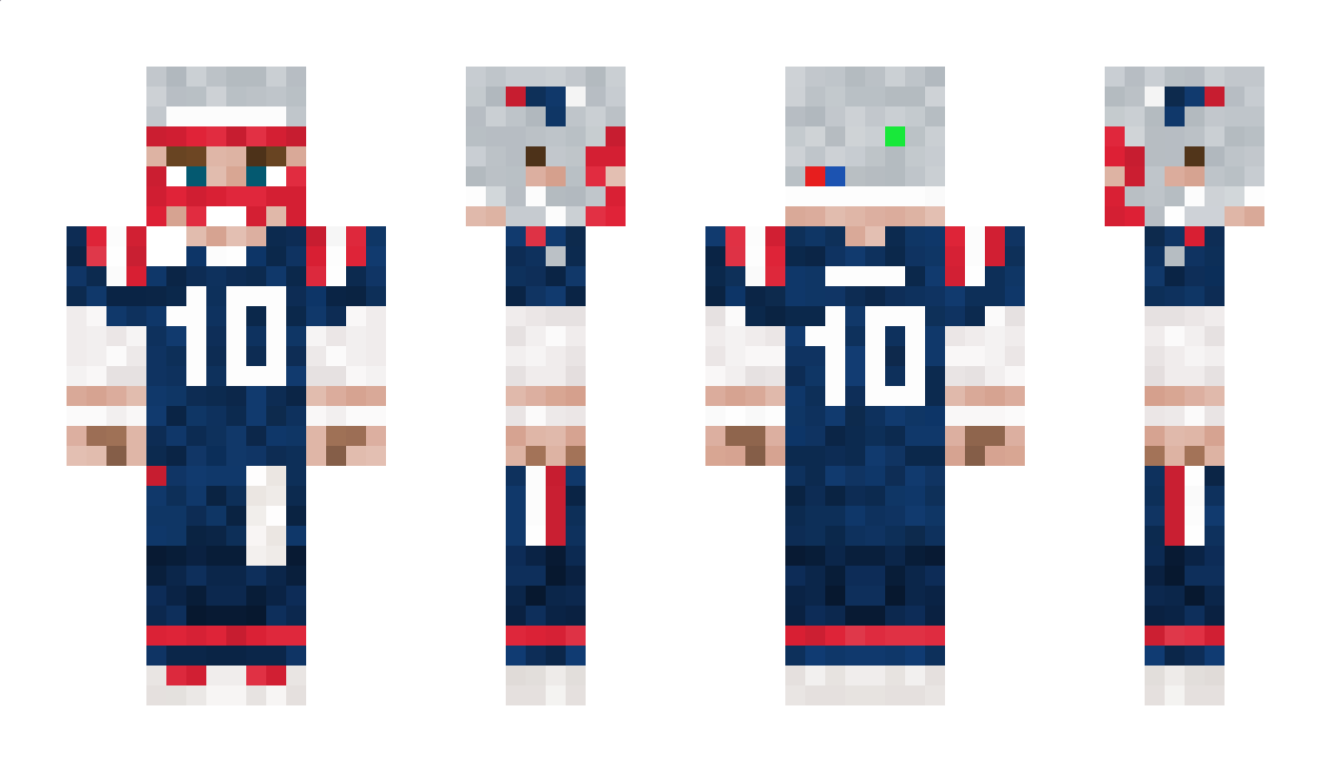 Dennsti Minecraft Skin