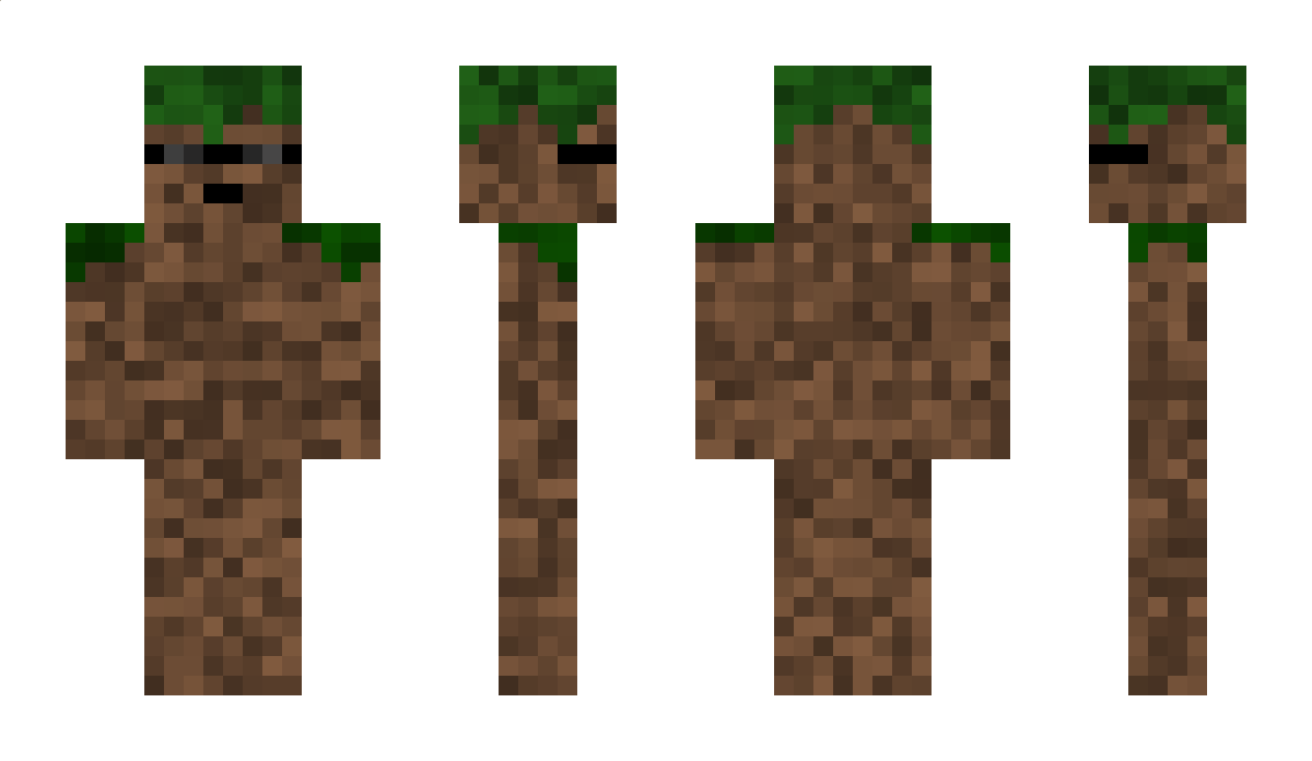 MrRaro Minecraft Skin