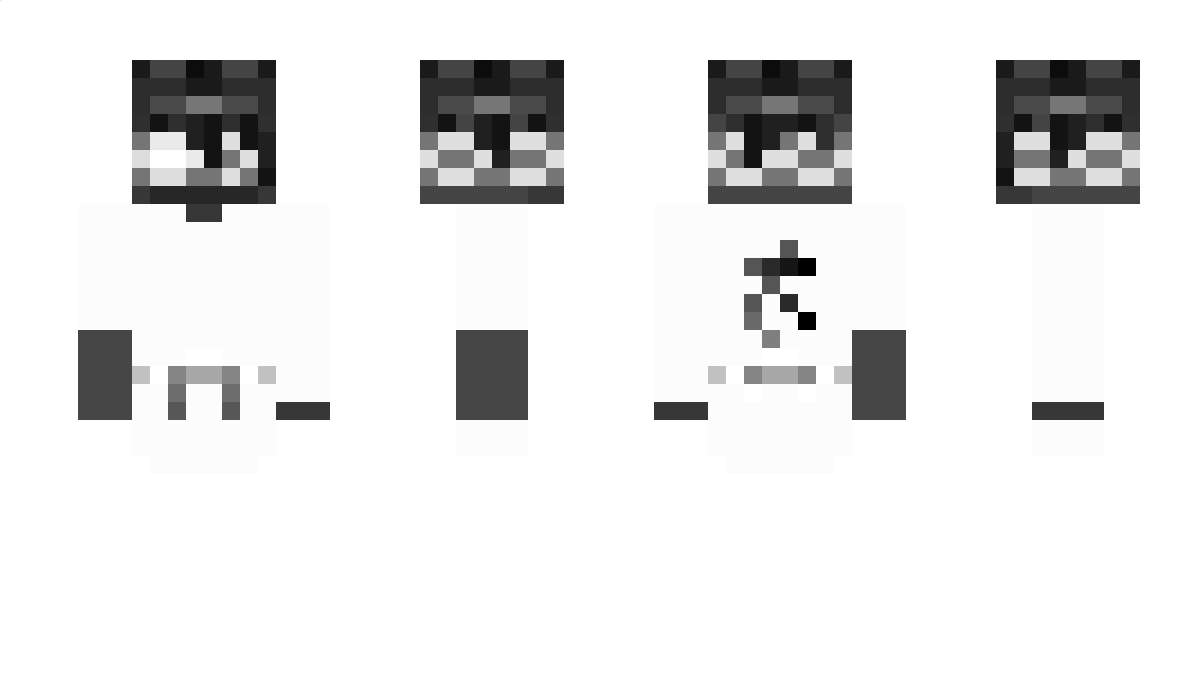 r60hz Minecraft Skin