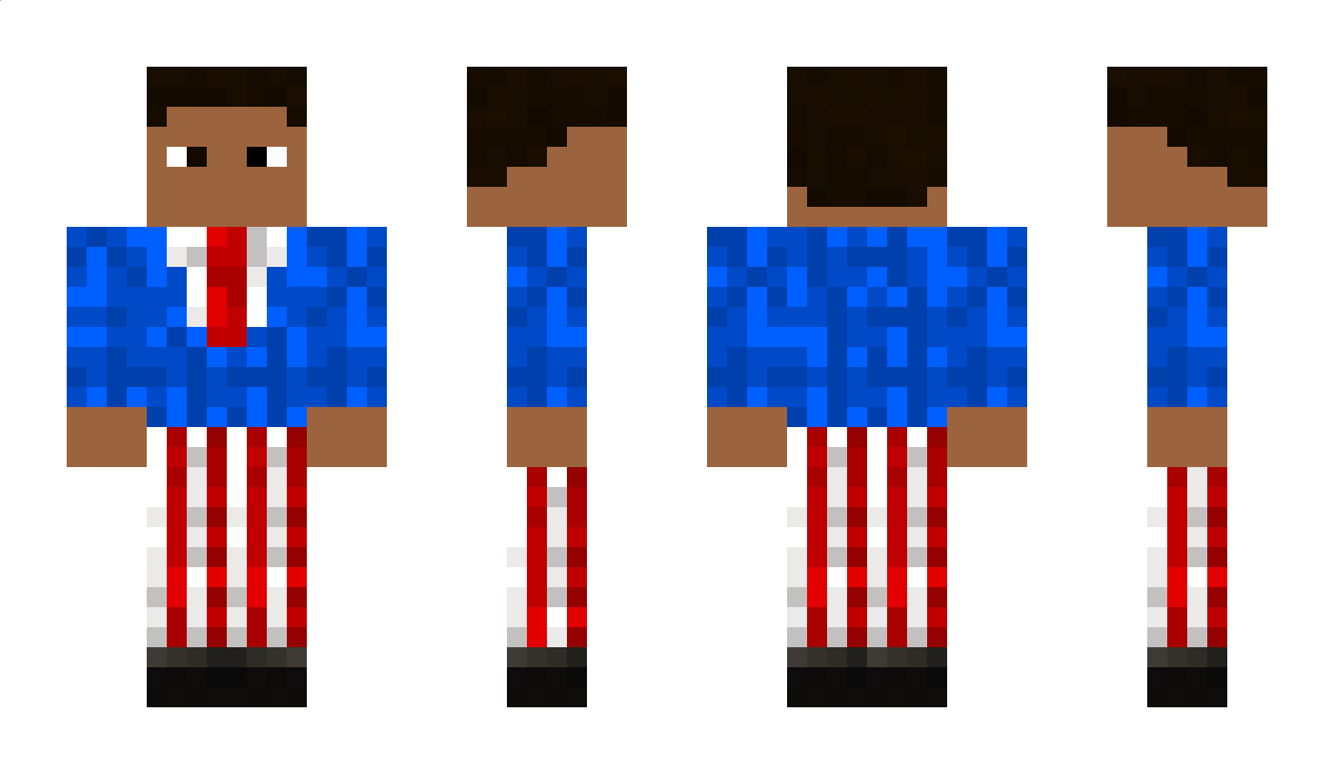 Cagonzalez1125 Minecraft Skin