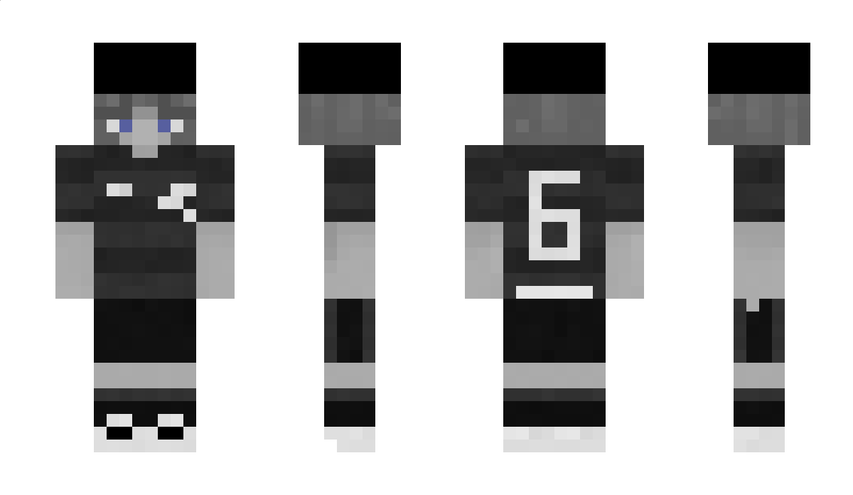 gujibra Minecraft Skin