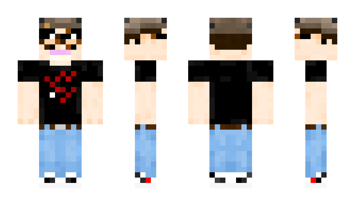 EliSkywalker0909 Minecraft Skin