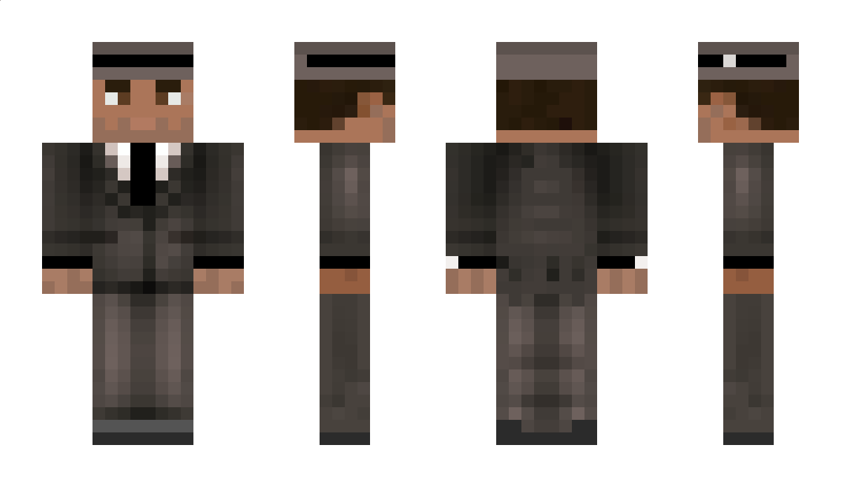 Giu Minecraft Skin