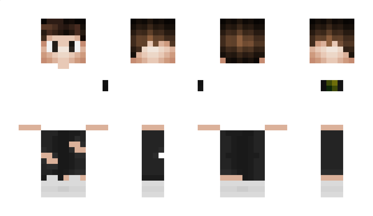 _sad Minecraft Skin