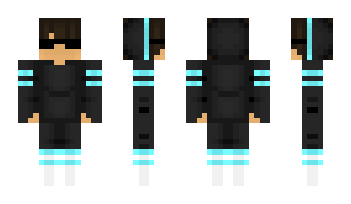 ShadowMC Minecraft Skin