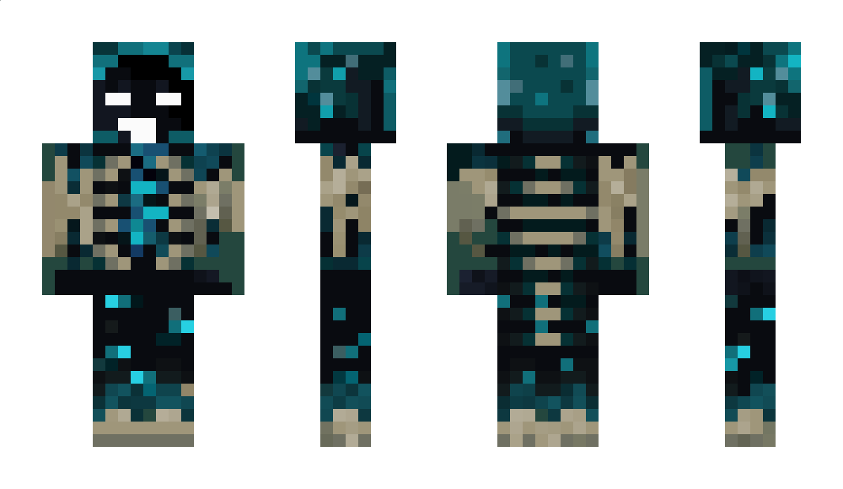 hotshot000000 Minecraft Skin