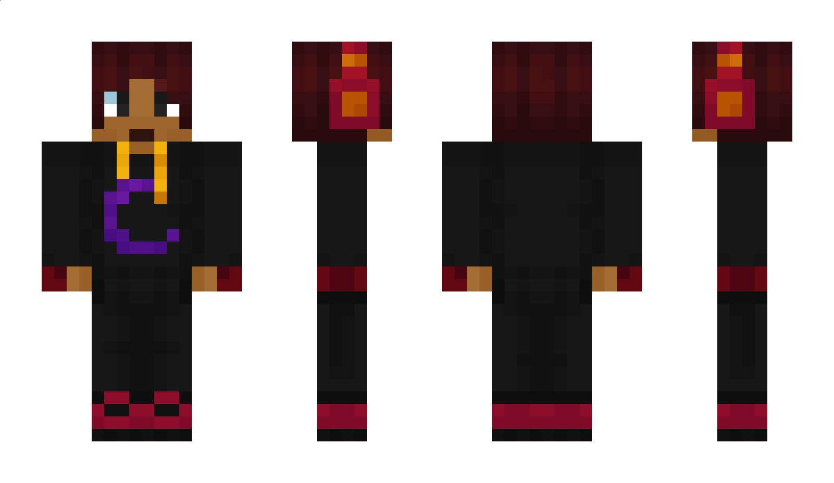 markc1707 Minecraft Skin