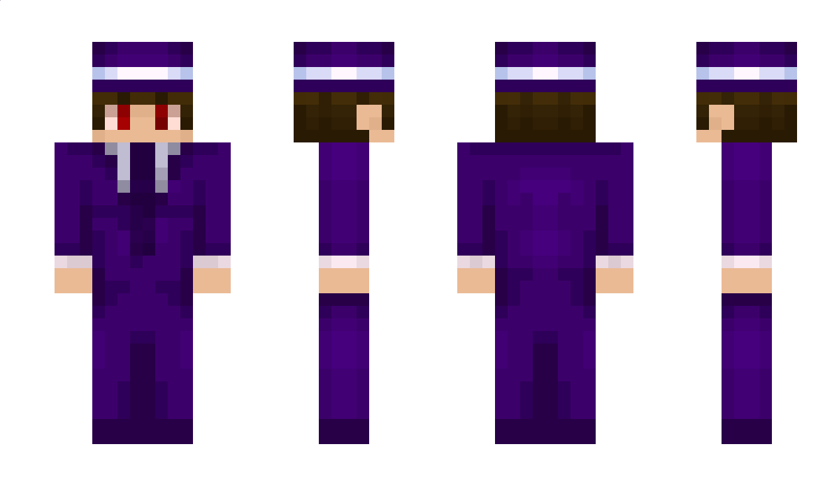 Sch0eler Minecraft Skin