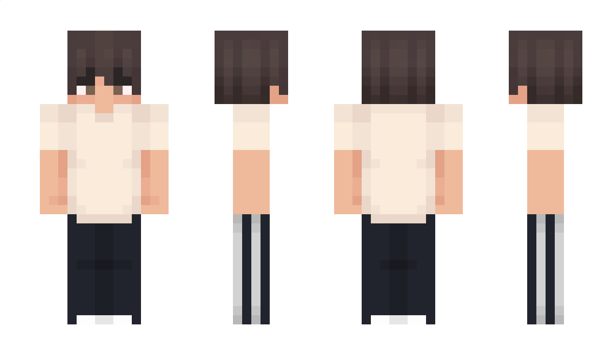 hxyd3n Minecraft Skin